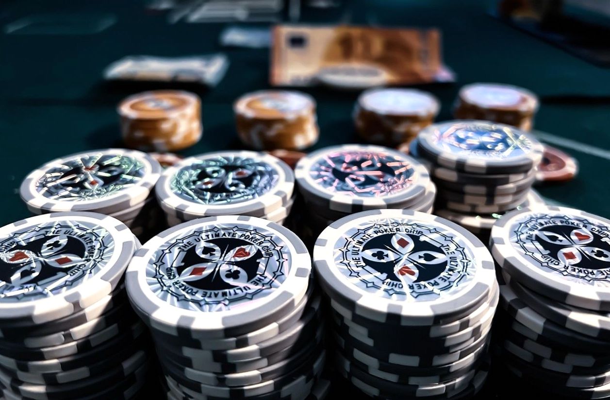 Croupier Roulette
