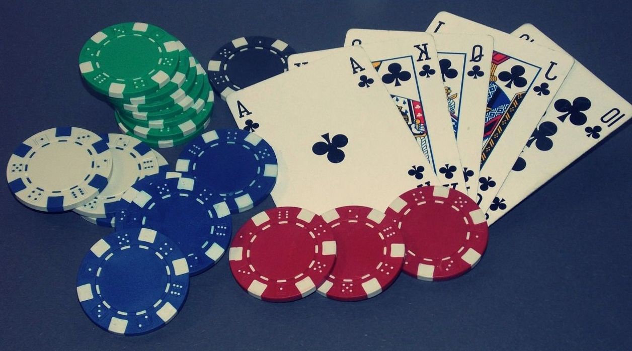Craps en Action