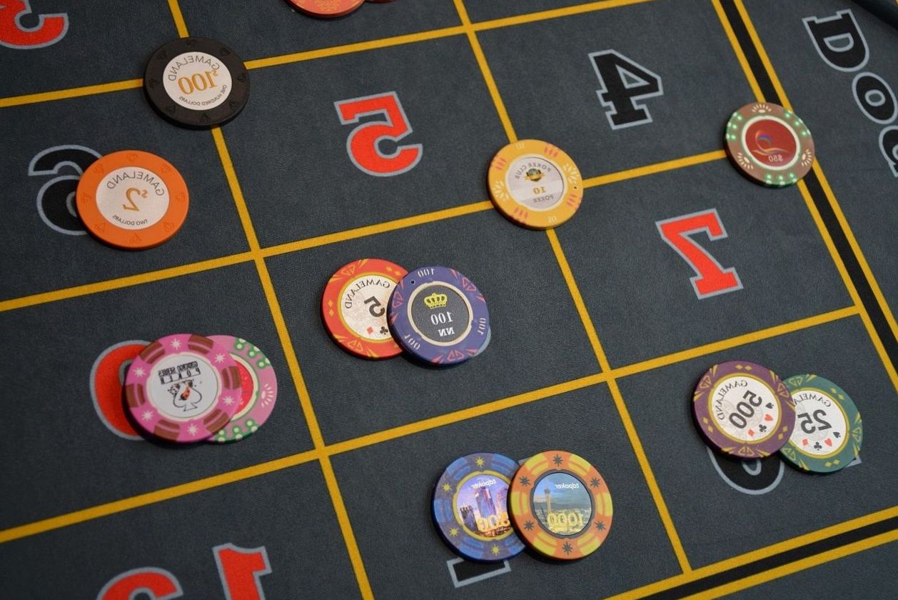 Roulette en Action