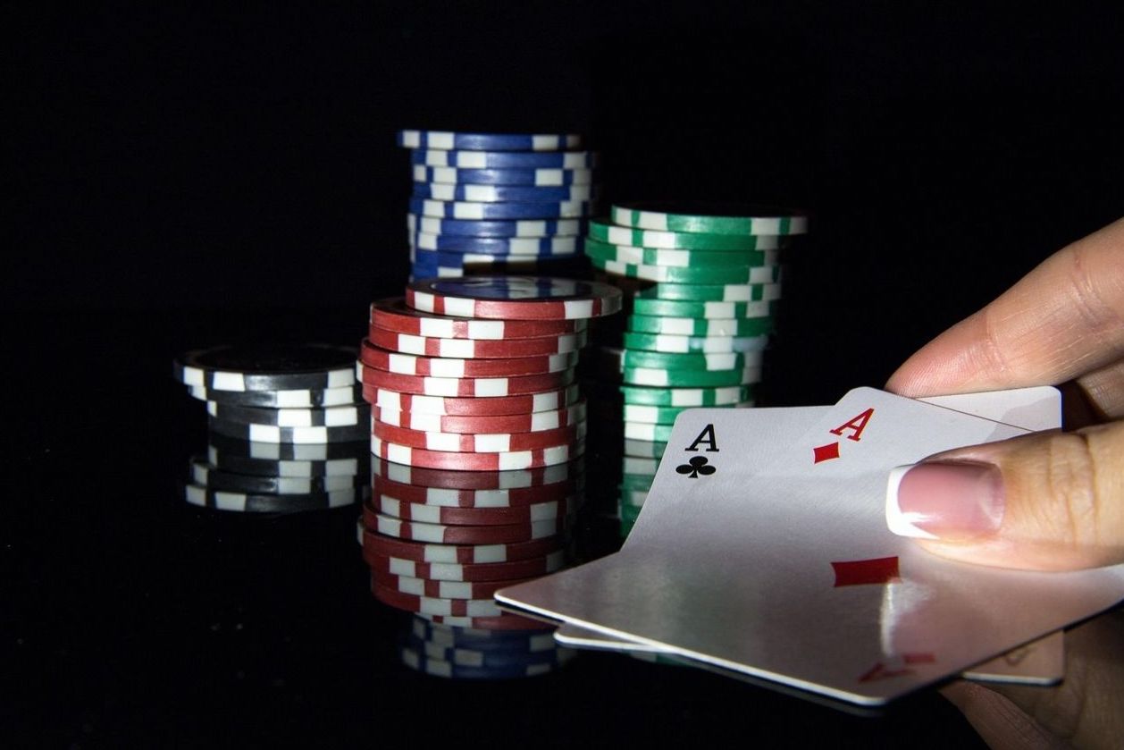 Croupier Poker